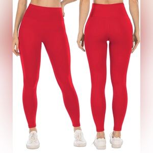 High Waisted Leggings